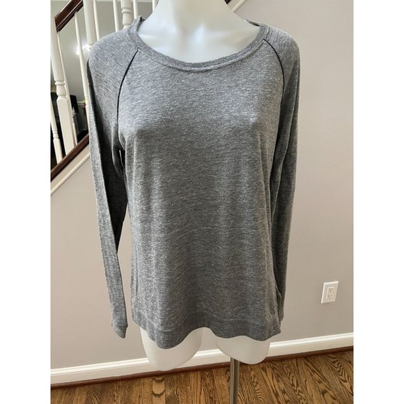 Alternative Apparel Tops - NWT Alternative Ladies' Locker Room Eco-Jersey Pullover Size Medium